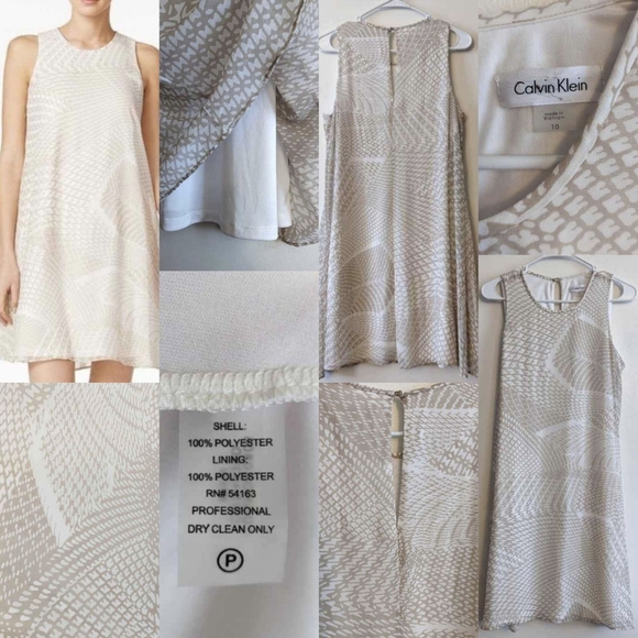 Bundle of 8 Summer Dresses - Picture 7 of 10